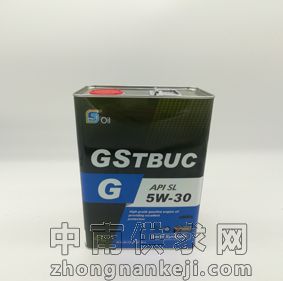 GSTBUC ͻ  G SL 5W-30
