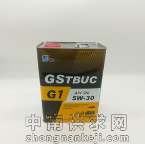 GSTBUC ͻ  G1 SN 5W-30