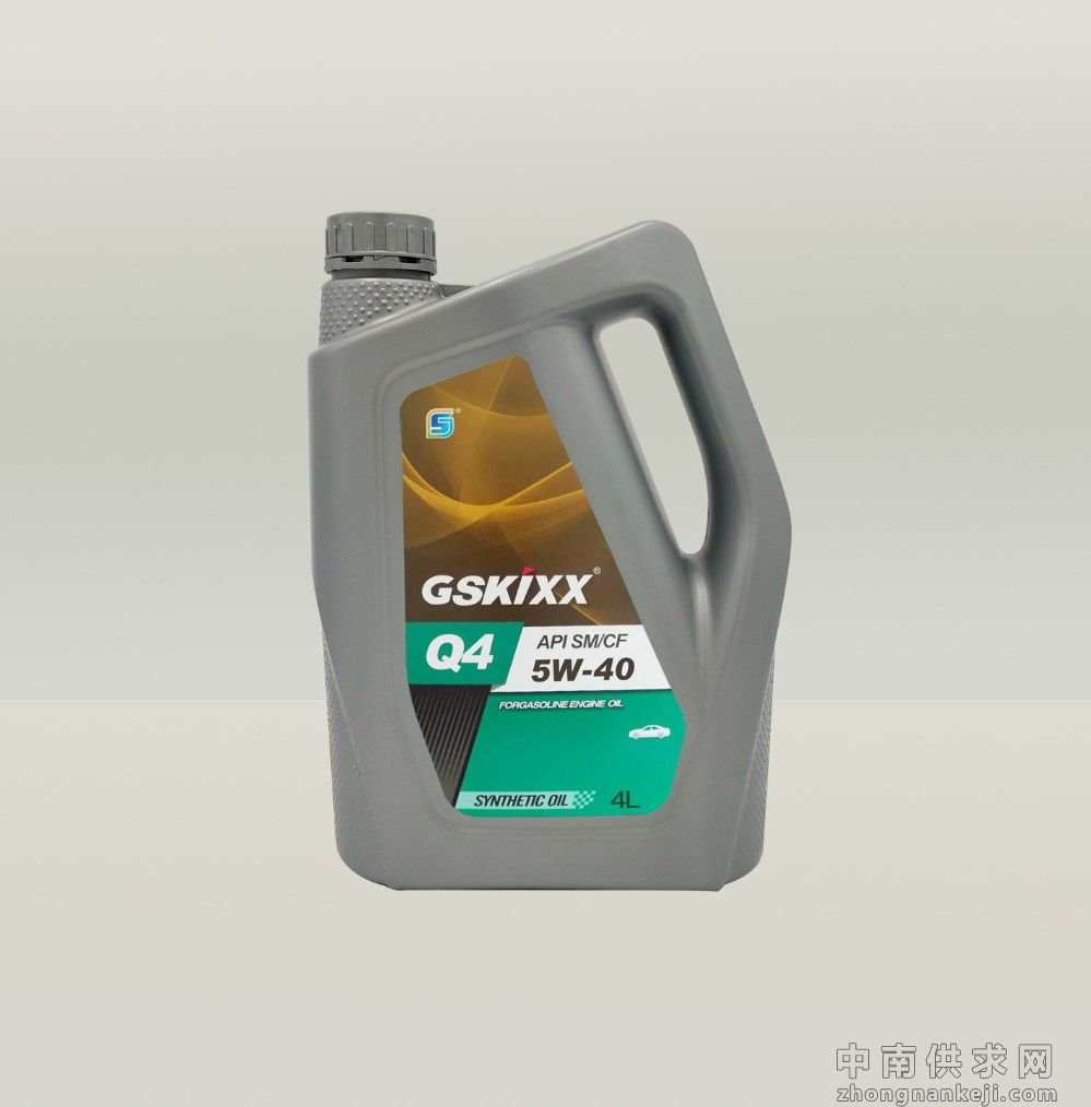 GSKIXX ͻ  Q4 SM-4 5W-40