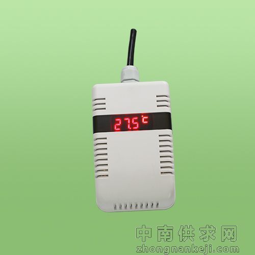 QYCG-25-PA 壁挂式环境气体传感器（大气压力）
