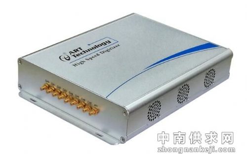 阿尔泰科技USB8582高速AD采集卡8路同步模拟量采集卡