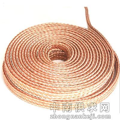 佛山铜编织带 铜编织线现货供应