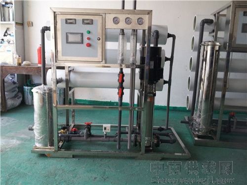 宁波电镀工业纯水设备|水处理系统|纯水设备