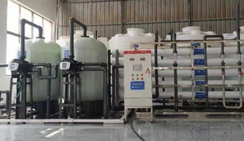 吴江反渗透设备|电子行业纯水设备|纯水系统