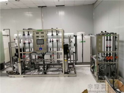 南京水处理设备/表面涂装纯水设备/反渗透设备