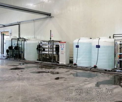 淮阴水处理设备/生物科技纯水设备/反渗透设备