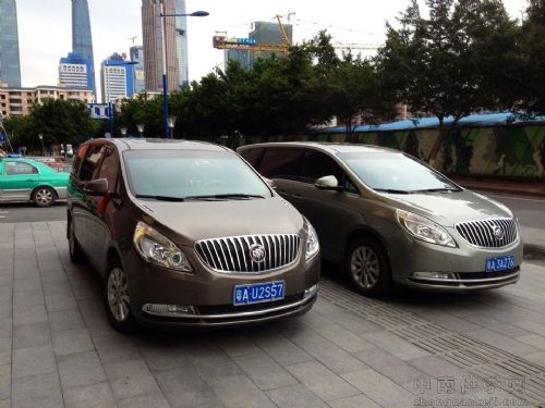 广州租车，广州自驾租车，广州租7座商务车自驾多少钱一月