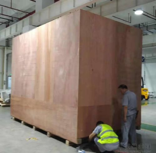 上海松江出口包装木箱生产加工