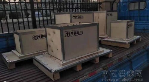 上海松江免熏蒸包装木箱生产加工