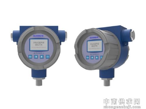 外贴式超声波液位开关-河北光科测控设备有限公司-驻上海办事处